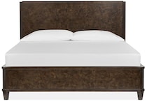 magp brown king bed package pkp  