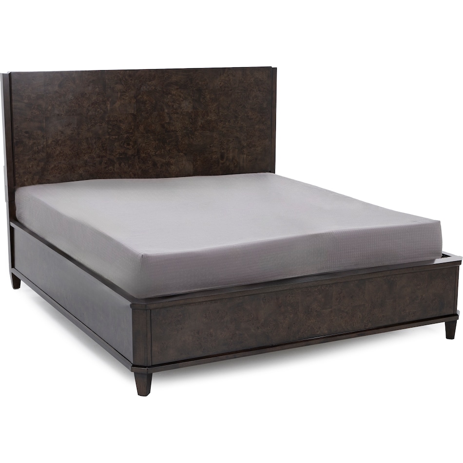 magp brown king bed package pkp  