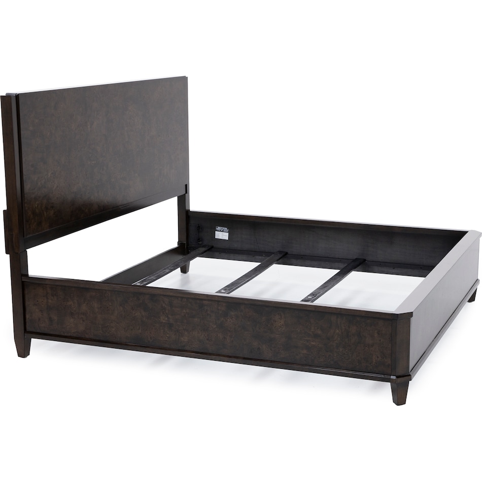 magp brown king bed package pkp  