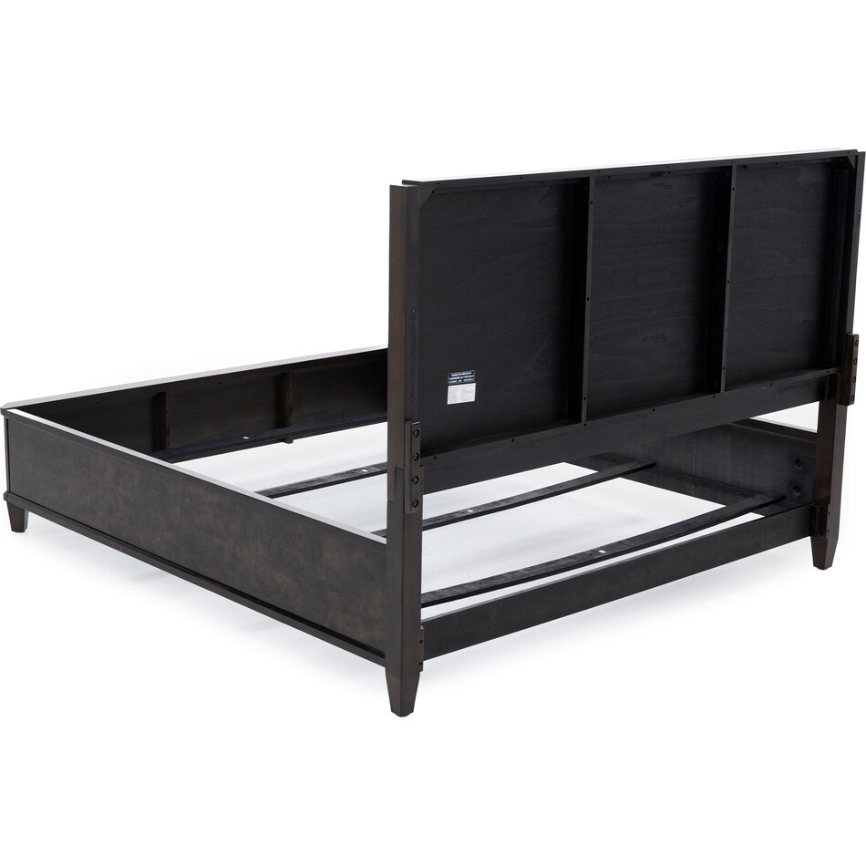 magp brown king bed package pkp  
