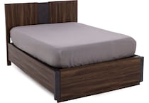 magp brown king bed package pkp  