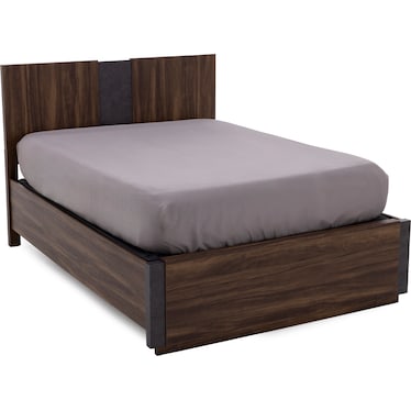 Bozeman King Panel Bed