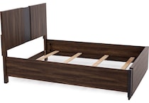 magp brown king bed package pkp  
