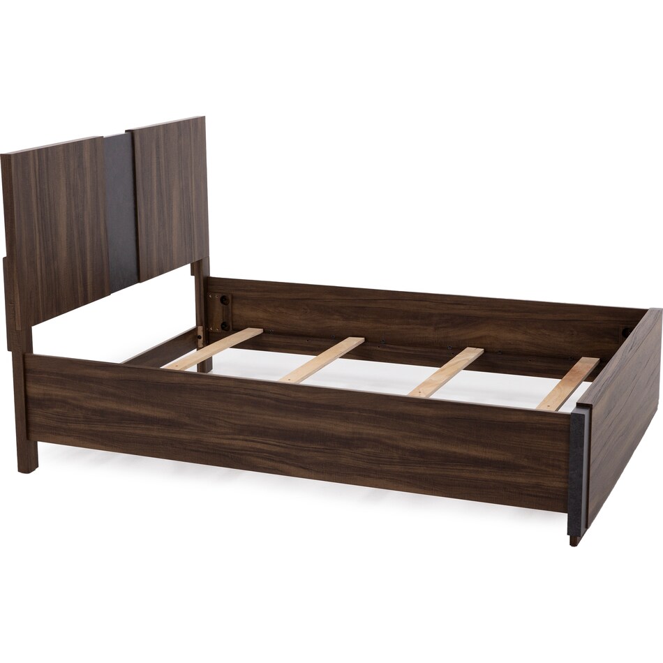 magp brown king bed package pkp  