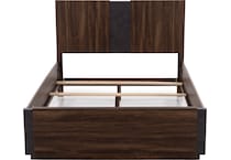 magp brown king bed package pkp  
