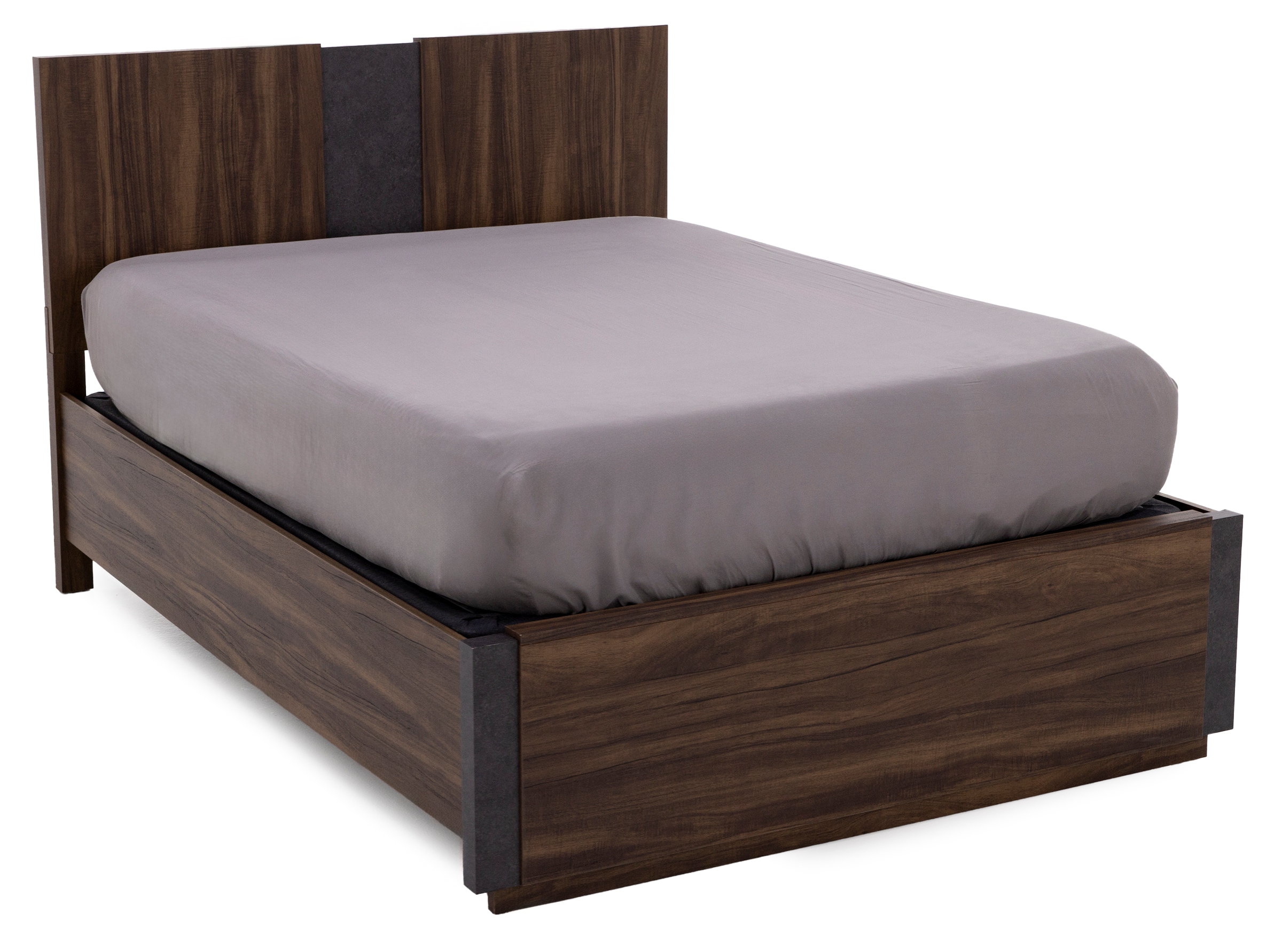 magp brown queen bed package pqp  