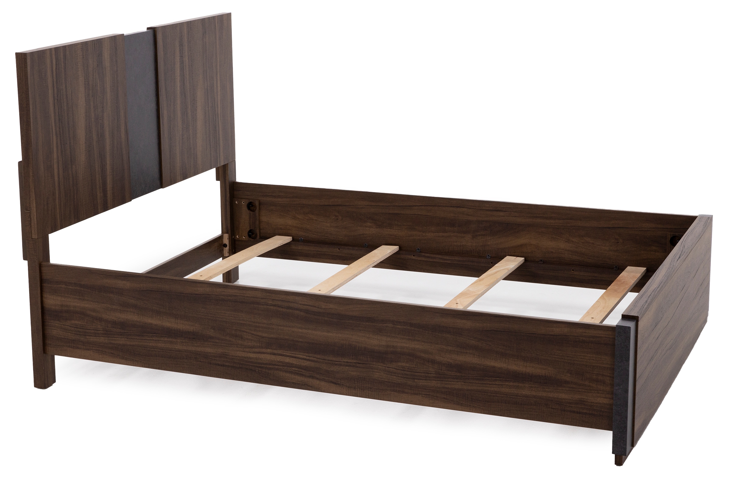 magp brown queen bed package pqp  