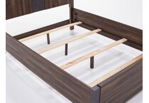 magp brown queen bed package pqp  