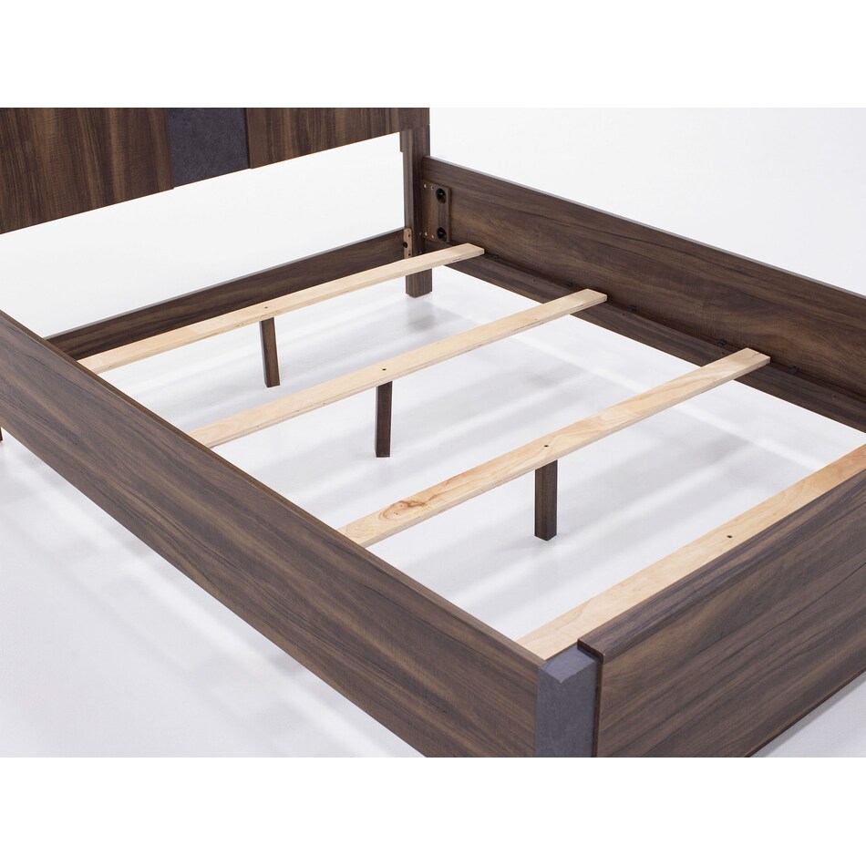 magp brown queen bed package pqp  