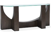 magp brown sofa table bhm  