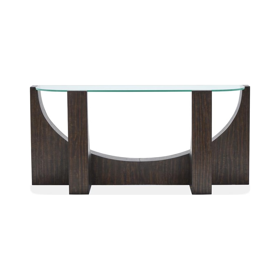 magp brown sofa table bhm  