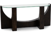 magp brown sofa table bhm  