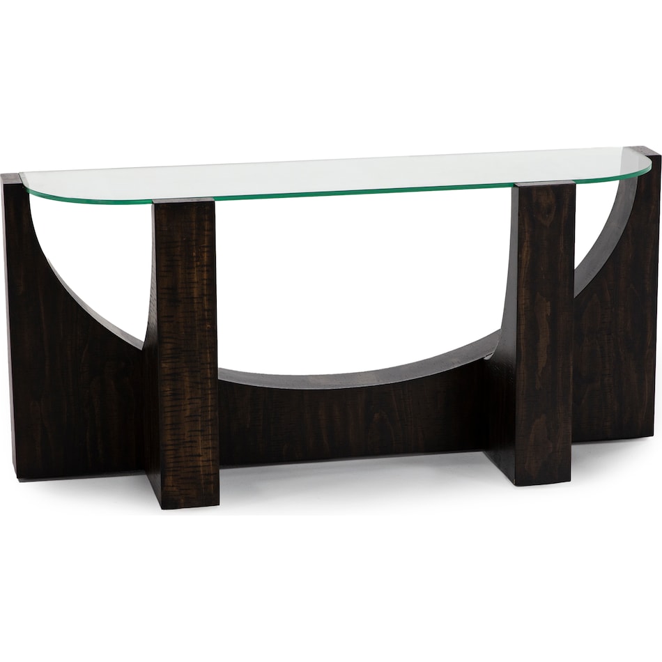 magp brown sofa table bhm  