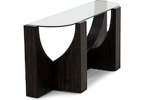 magp brown sofa table bhm  