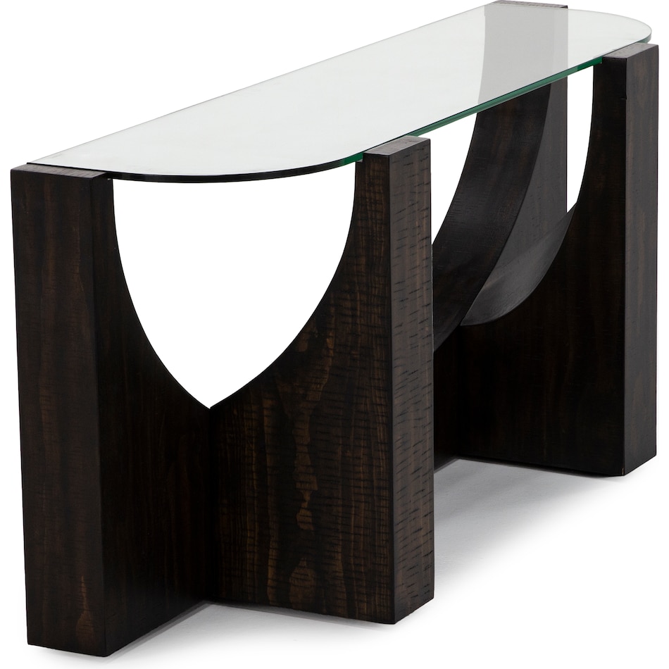 magp brown sofa table bhm  