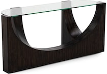 magp brown sofa table bhm  