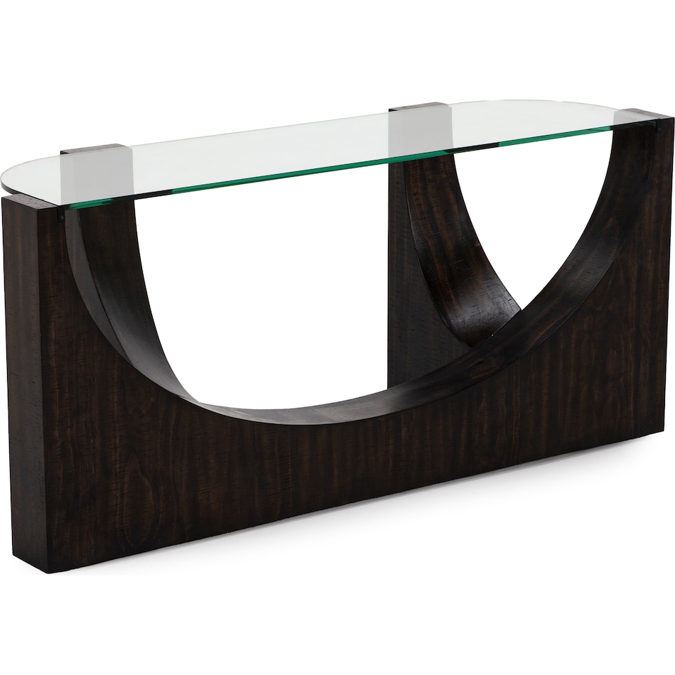 magp brown sofa table bhm  