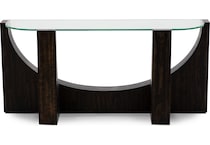 magp brown sofa table bhm  