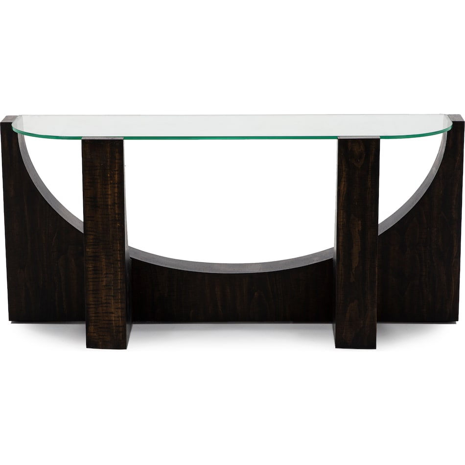 magp brown sofa table bhm  
