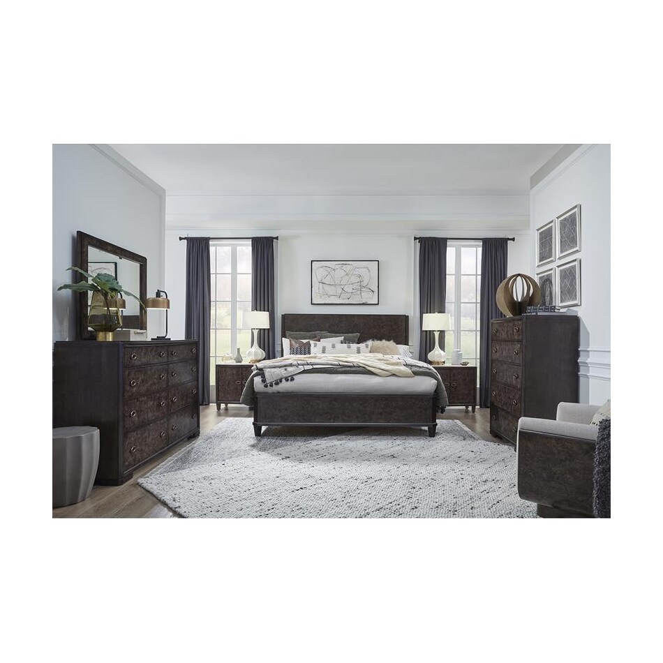magp brown three drawer lifestyle image   
