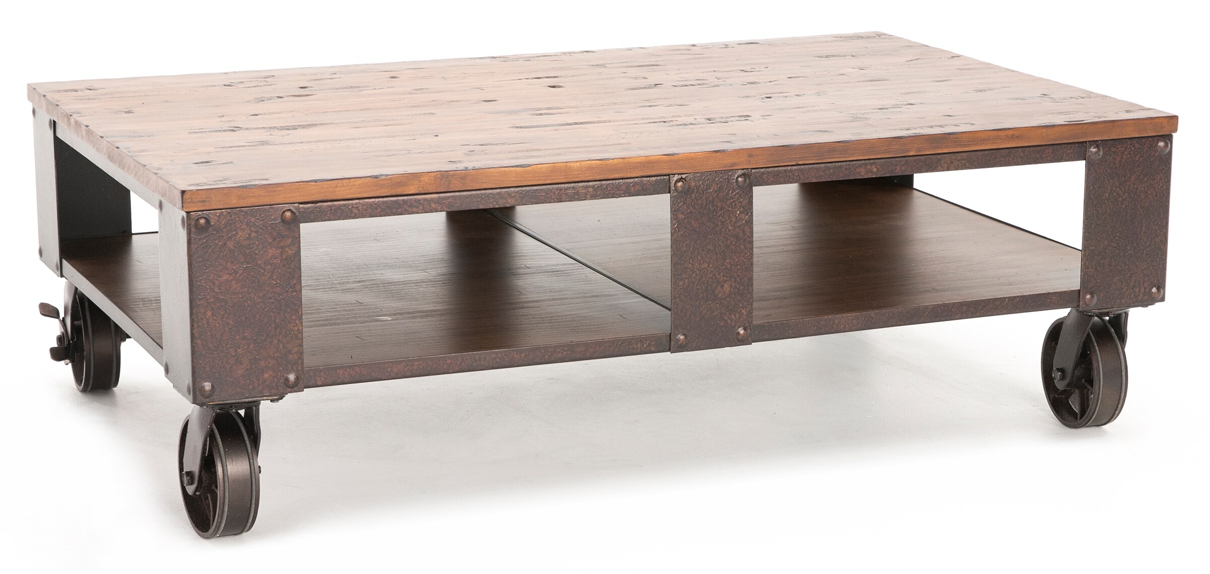 pinebrook coffee table