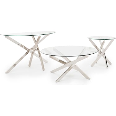 Zila Cocktail Table