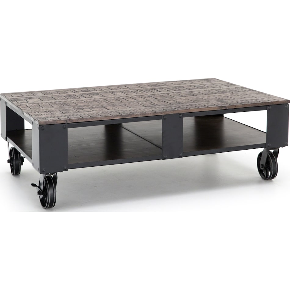 magp grey cocktail table   
