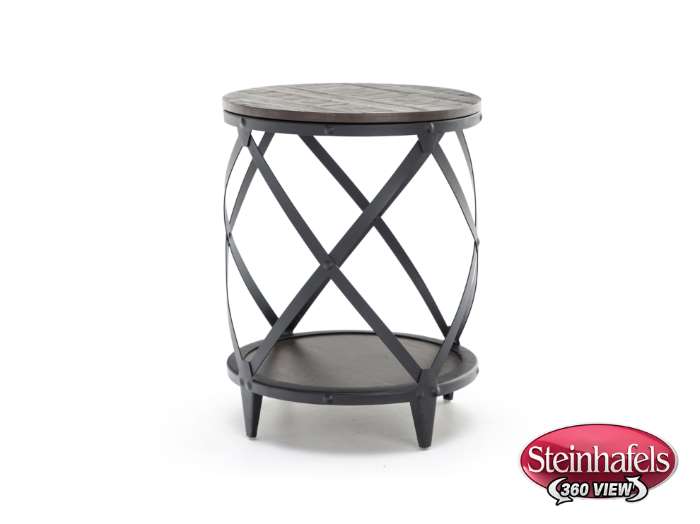 magp grey end table  image   