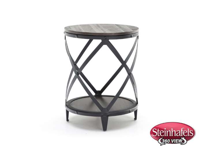 magp grey end table  image   