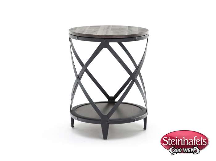 magp grey end table  image   