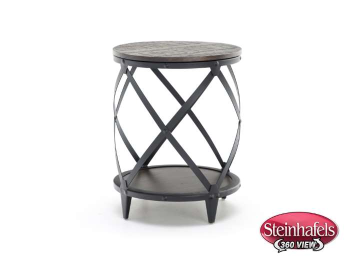 magp grey end table  image   