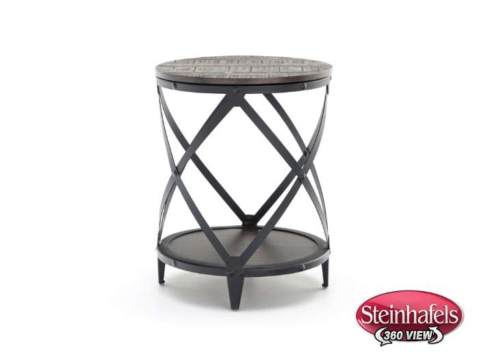 magp grey end table  image   