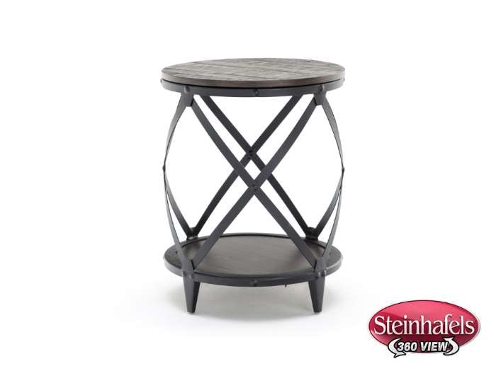 magp grey end table  image   