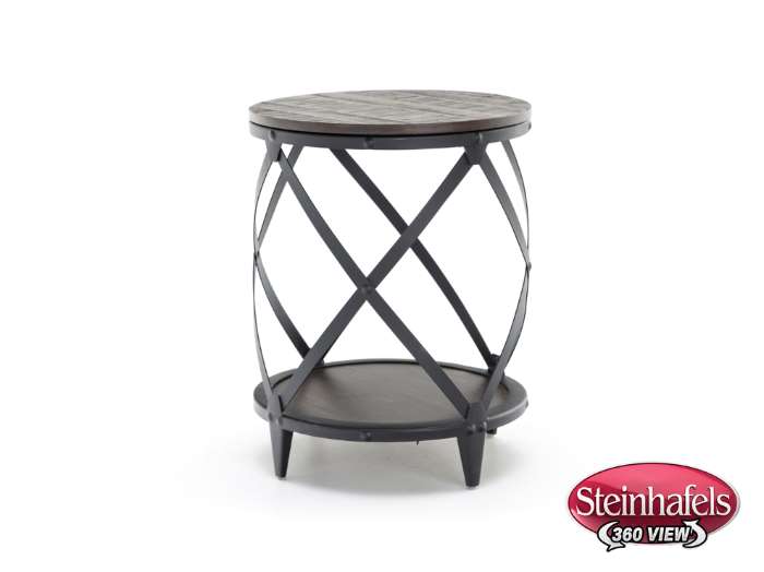 magp grey end table  image   