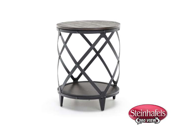 magp grey end table  image   