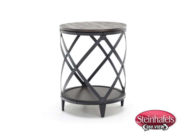 magp grey end table  image   