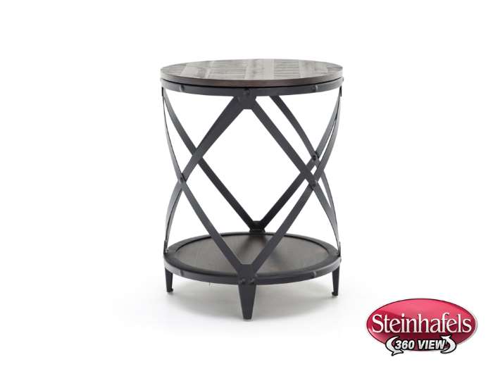 magp grey end table  image   