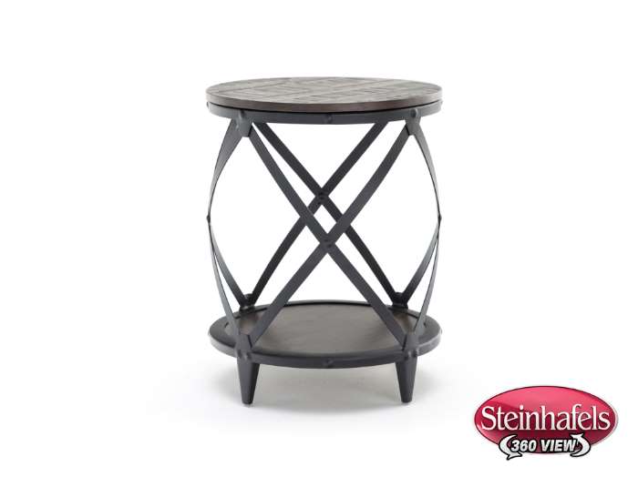 magp grey end table  image   
