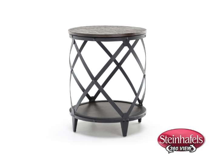 magp grey end table  image   