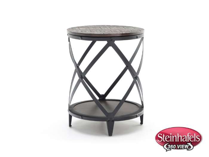 magp grey end table  image   