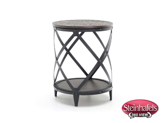 magp grey end table  image   