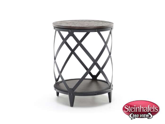 magp grey end table  image   