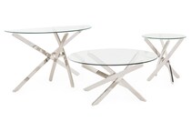 magp grey end table   