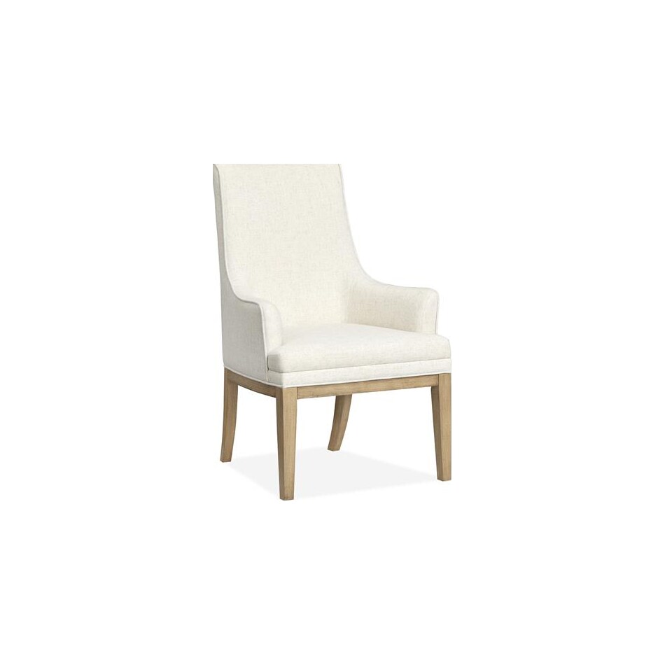 magp honey maple   m natural fabric inch standard height arm chair   