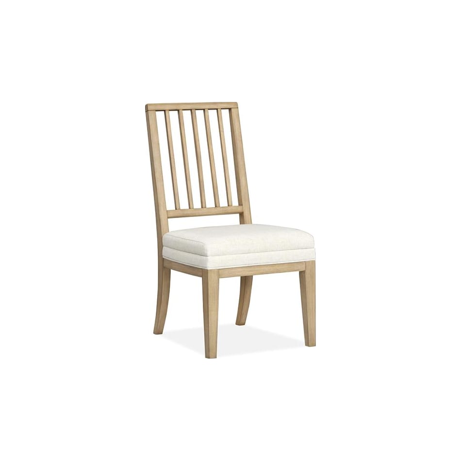 magp honey maple   m natural fabric inch standard seat height side chair   
