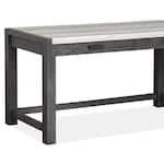 magp ravenwood black   burnished bronze desk plm  