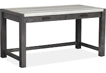 magp ravenwood black   burnished bronze desk plm  
