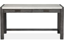 magp ravenwood black   burnished bronze desk plm  