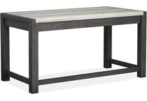 magp ravenwood black   burnished bronze desk plm  