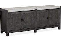 magp ravenwood black   burnished bronze filing cabinet plm  